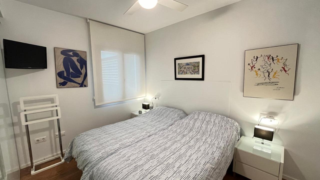 Apartamento Centro De Denia Con Parking Gratuito By El Conserje Εξωτερικό φωτογραφία